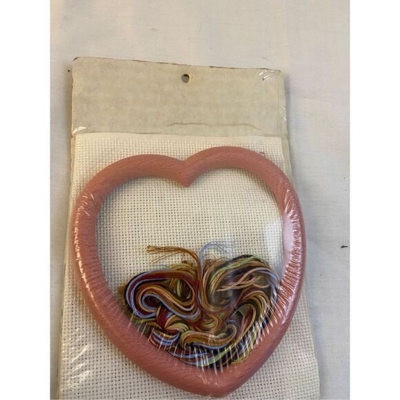 Summer Crafts  Cross Vintage stitch lot Bucilla, Disney, Dimensions, Sunset, & F - Picture 6 of 6